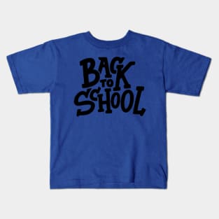 Back to School Kids T-Shirt